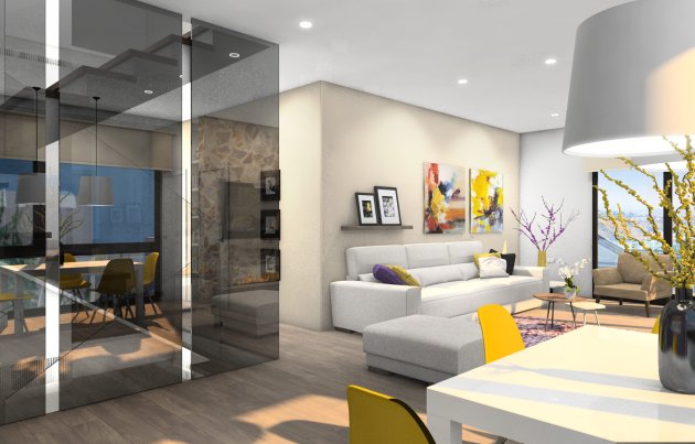 New Build - Townhouse - Ciudad Quesada