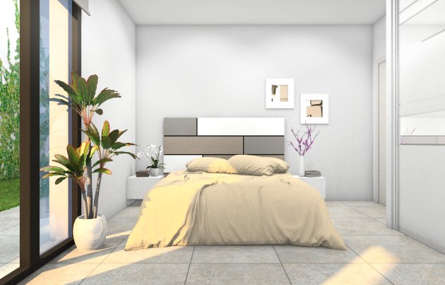 New Build - Townhouse - Ciudad Quesada