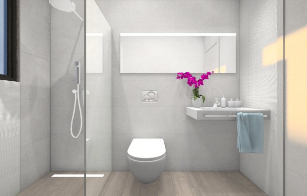 New Build - Townhouse - Ciudad Quesada