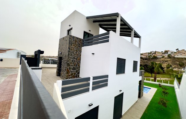 Obra nueva - Adosado - Ciudad Quesada