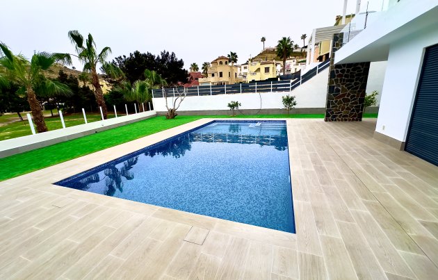 Obra nueva - Adosado - Ciudad Quesada