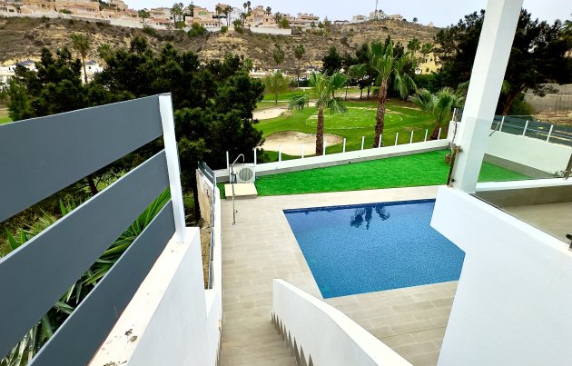 Obra nueva - Adosado - Ciudad Quesada