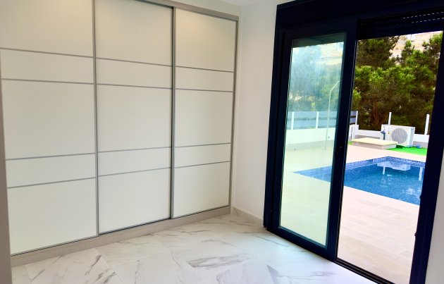 Obra nueva - Adosado - Ciudad Quesada