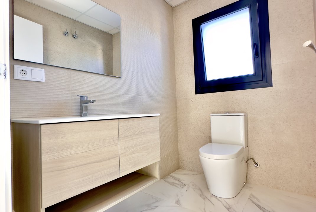 Obra nueva - Adosado - Ciudad Quesada