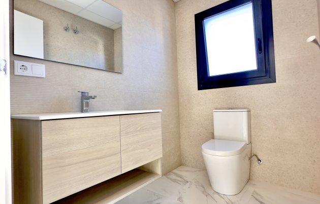 Obra nueva - Adosado - Ciudad Quesada