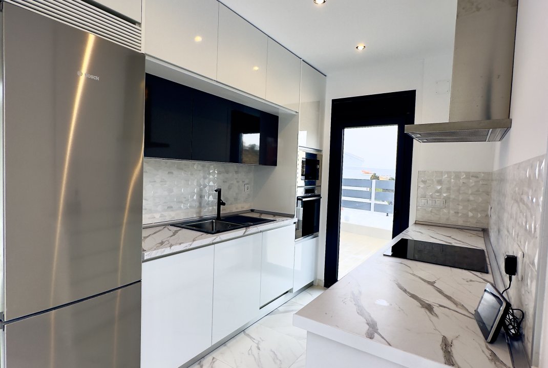 Obra nueva - Adosado - Ciudad Quesada