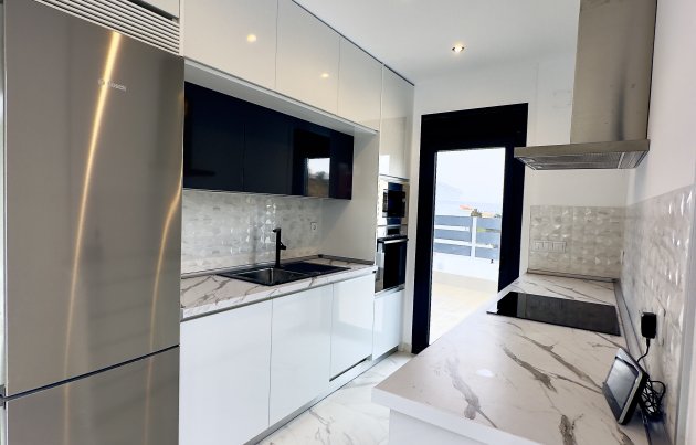 Obra nueva - Adosado - Ciudad Quesada