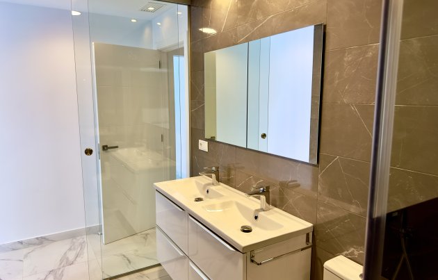 Obra nueva - Adosado - Ciudad Quesada