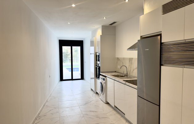 Obra nueva - Adosado - Ciudad Quesada