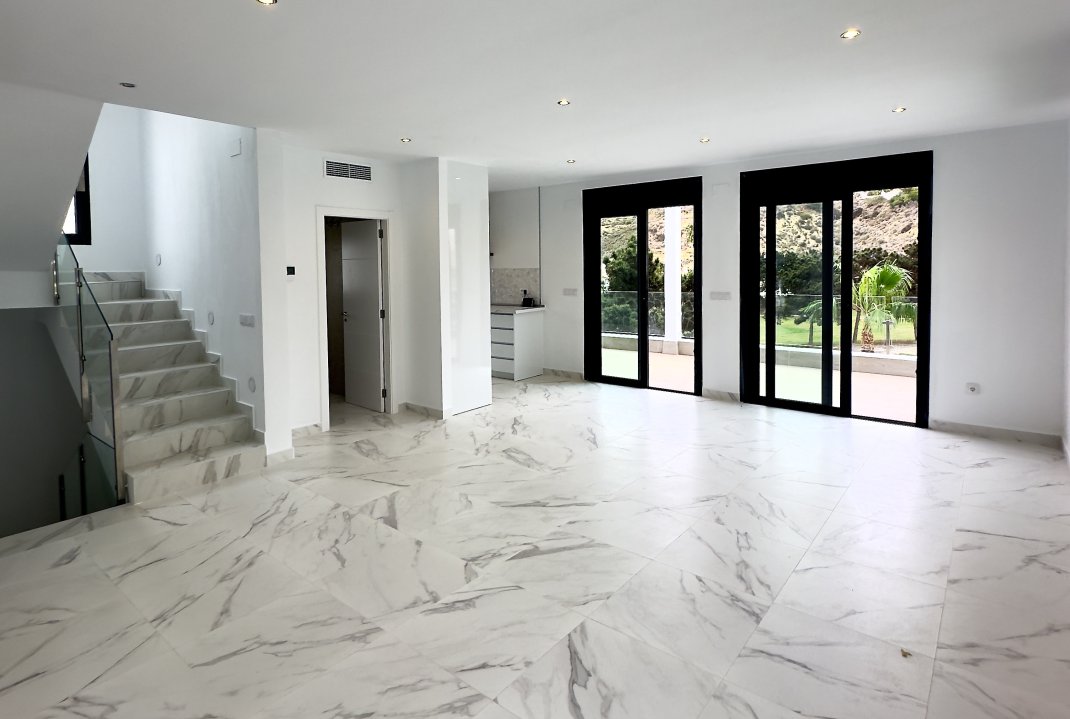 Obra nueva - Adosado - Ciudad Quesada