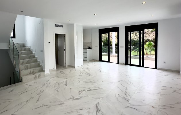 Obra nueva - Adosado - Ciudad Quesada