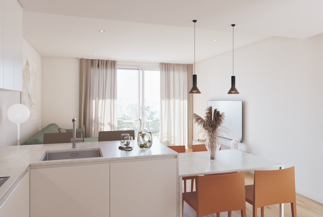 New Build - Apartment / flat - San Pedro del Pinatar