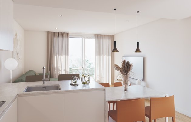 New Build - Apartment / flat - San Pedro del Pinatar