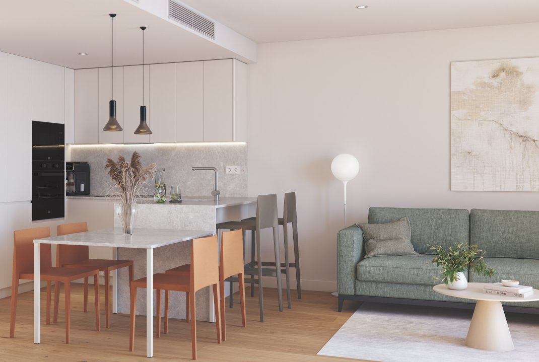 New Build - Apartment / flat - San Pedro del Pinatar