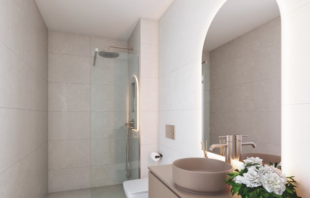 New Build - Apartment / flat - San Pedro del Pinatar