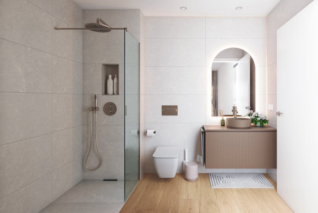 New Build - Apartment / flat - San Pedro del Pinatar