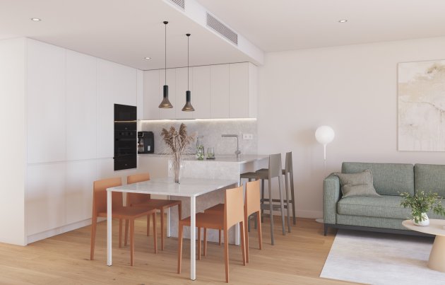 New Build - Apartment / flat - San Pedro del Pinatar