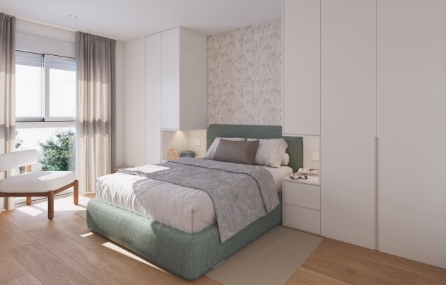 New Build - Apartment / flat - San Pedro del Pinatar
