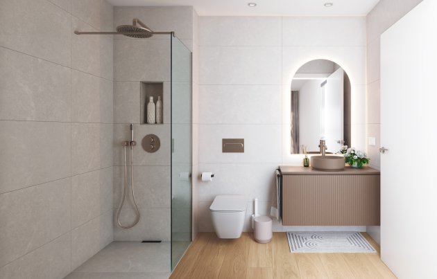 New Build - Apartment / flat - San Pedro del Pinatar