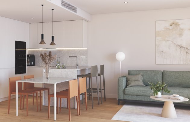 New Build - Penthouse - San Pedro del Pinatar