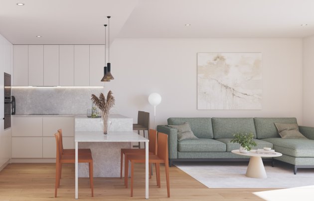 New Build - Penthouse - San Pedro del Pinatar