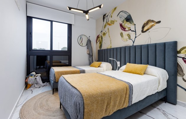 Novostavba - Bungalov - Ciudad Quesada