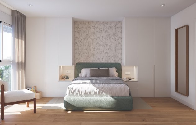 New Build - Penthouse - San Pedro del Pinatar