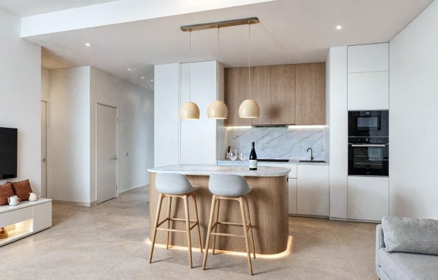 New Build - Bungalow - Pilar de la Horadada