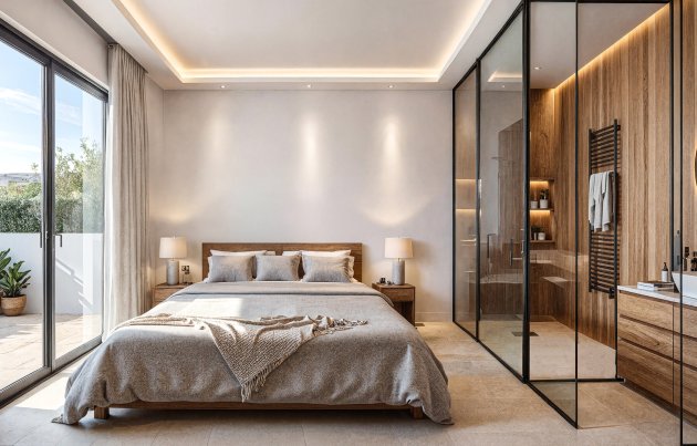 New Build - Bungalow - Pilar de la Horadada