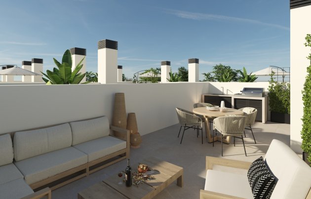 Obra nueva - Adosado - Dolores