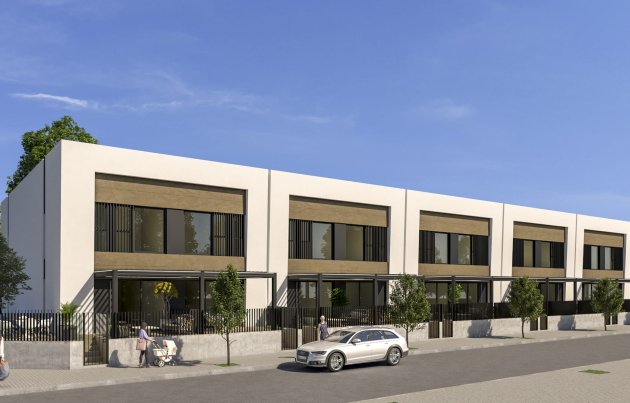 Obra nueva - Adosado - Dolores