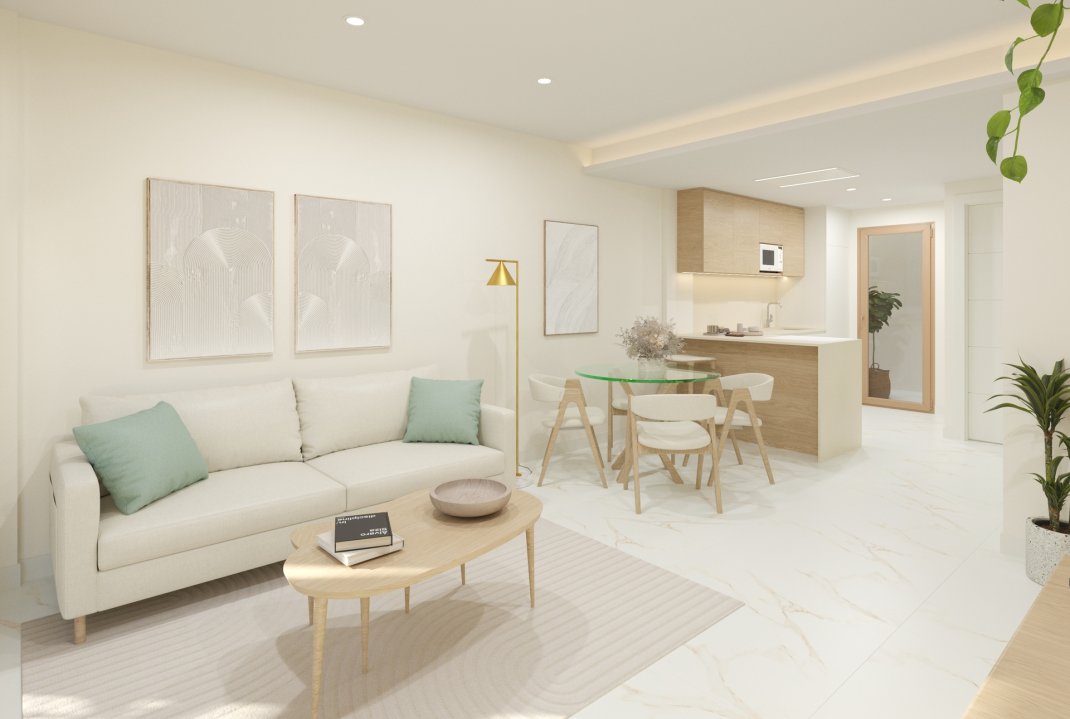 Obra nueva - Adosado - Dolores