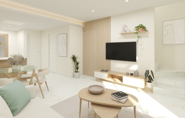 Obra nueva - Adosado - Dolores