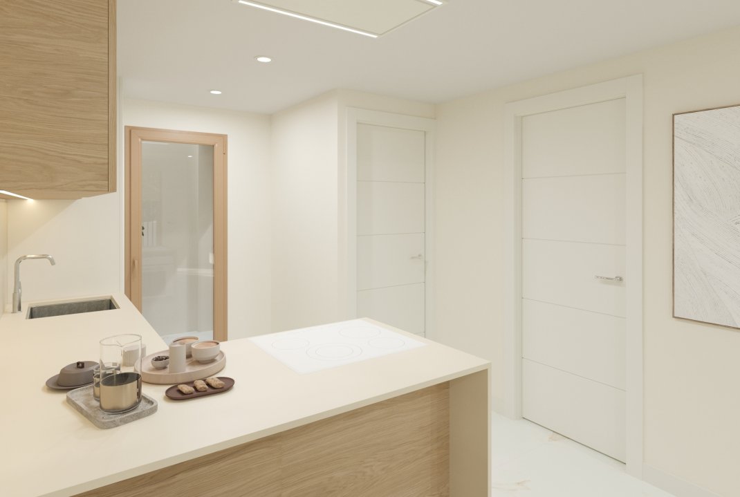 Obra nueva - Adosado - Dolores