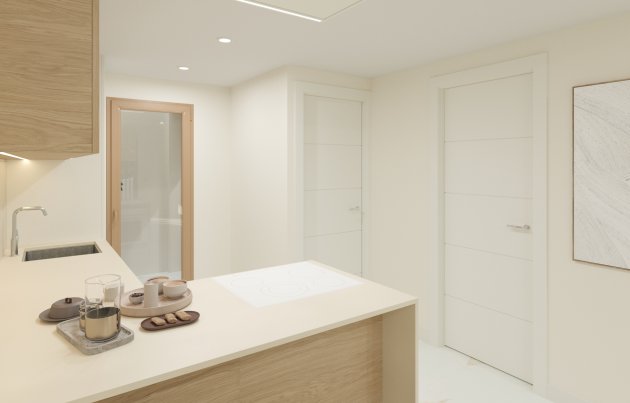 Obra nueva - Adosado - Dolores