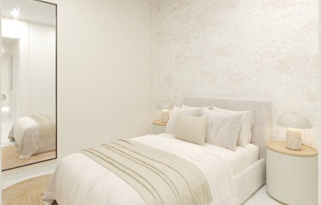 Obra nueva - Adosado - Dolores