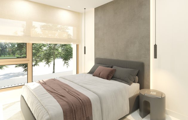 Obra nueva - Adosado - Dolores