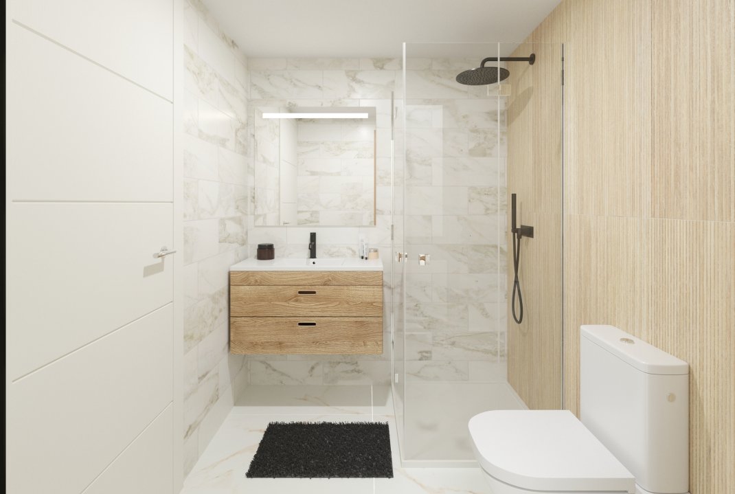 Obra nueva - Adosado - Dolores