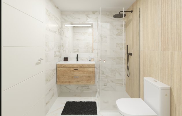 Obra nueva - Adosado - Dolores