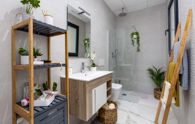 Novostavba - Bungalov - Ciudad Quesada