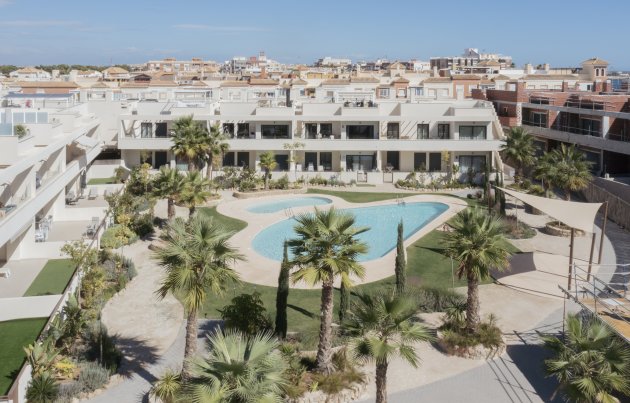 New Build - Bungalow - Torrevieja