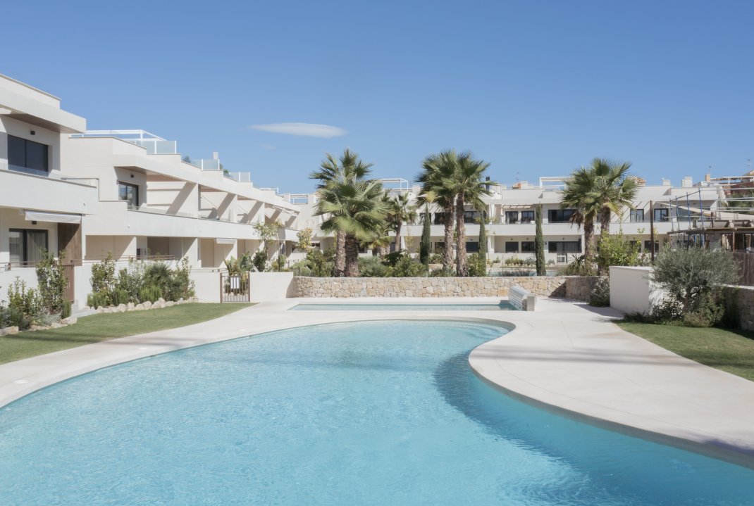 Novostavba - Bungalov - Torrevieja