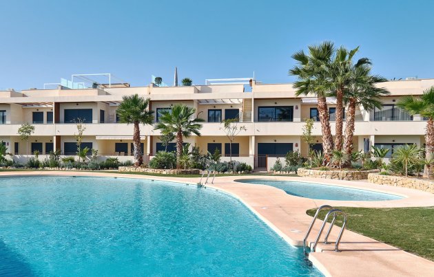 Novostavba - Bungalov - Torrevieja