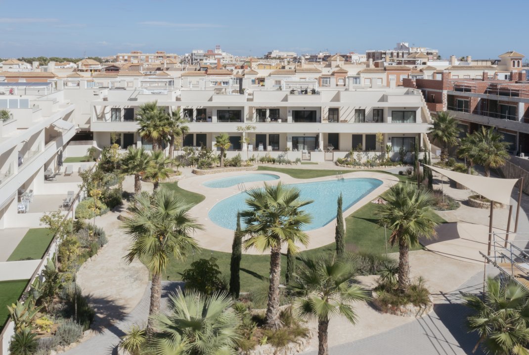 Novostavba - Bungalov - Torrevieja