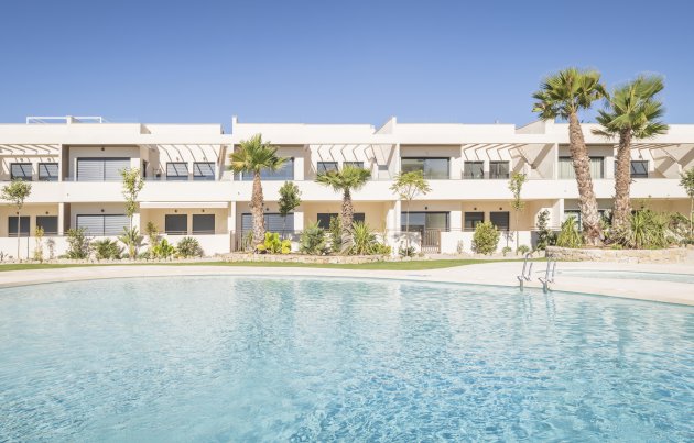 Novostavba - Bungalov - Torrevieja