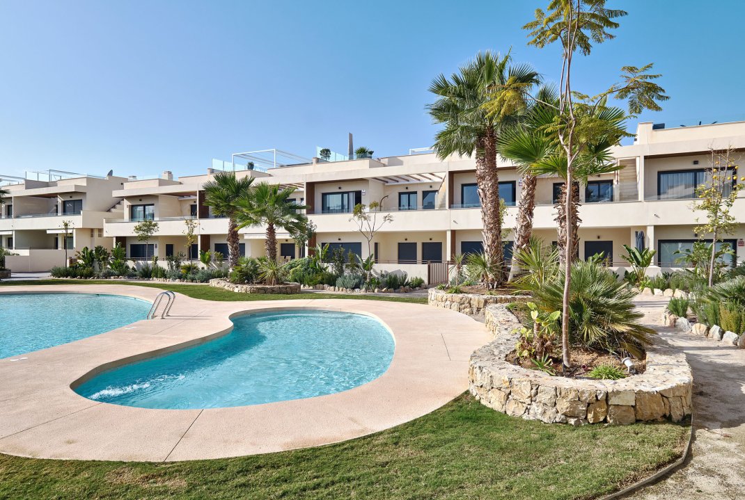 Novostavba - Bungalov - Torrevieja
