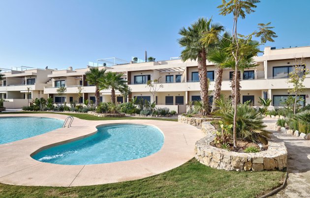 Novostavba - Bungalov - Torrevieja
