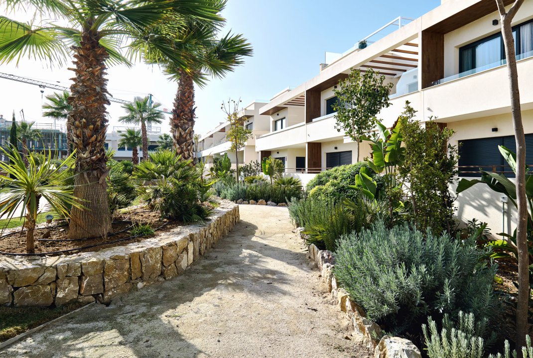 Novostavba - Bungalov - Torrevieja