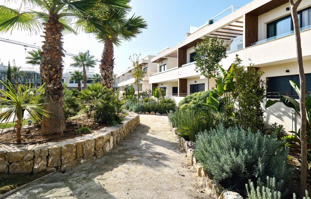 Novostavba - Bungalov - Torrevieja