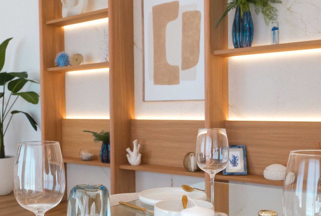 Obra nueva - Apartamento / piso - La Manga del Mar Menor